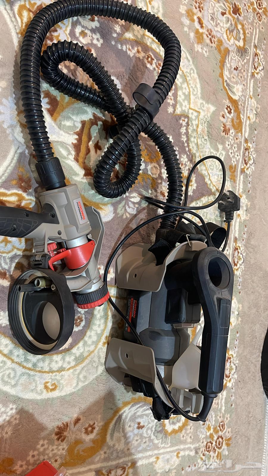 جهاز بخاخ الشكولاته64457688078465110