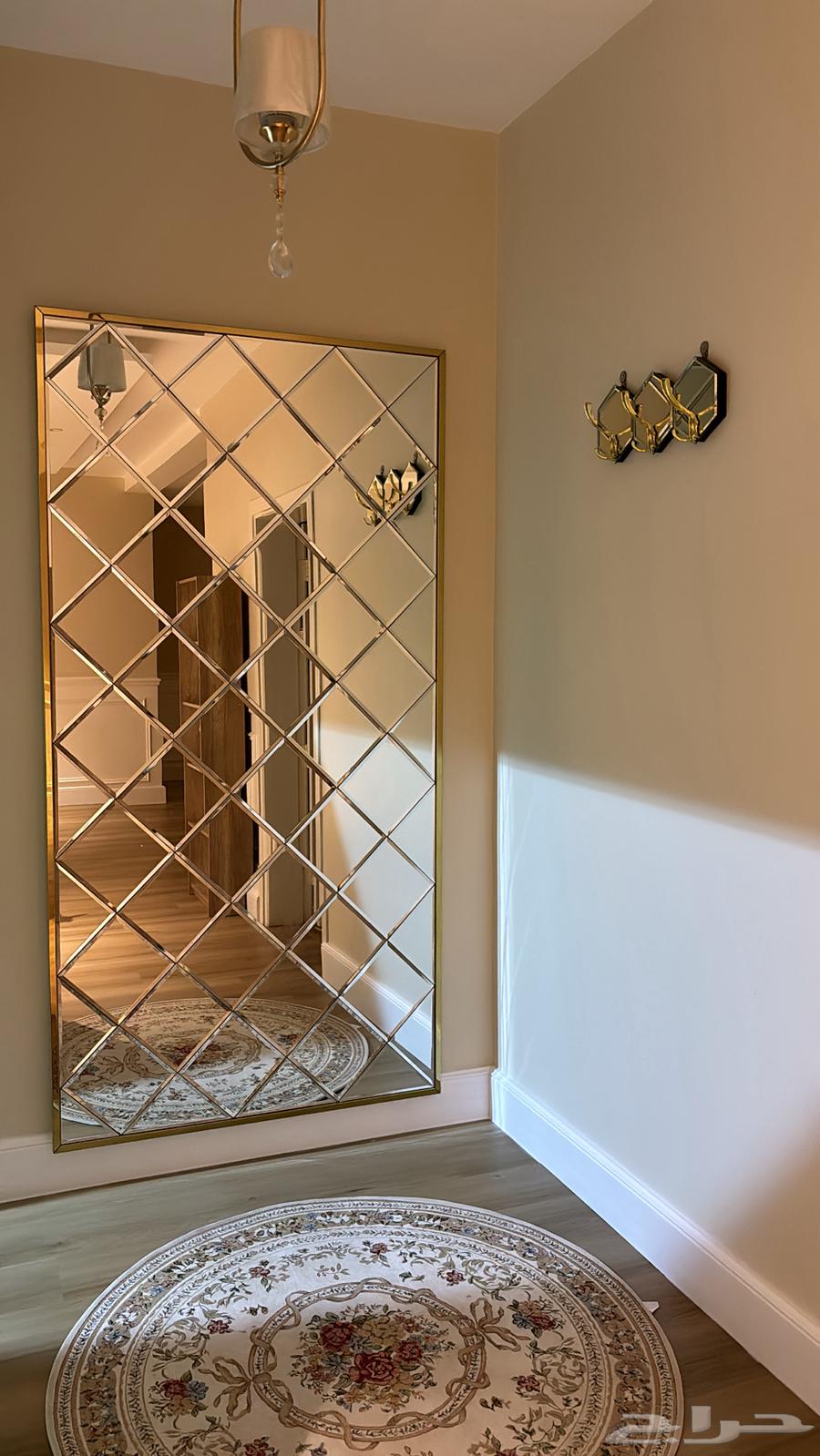 Mirror with attachment for sale64458136376067110