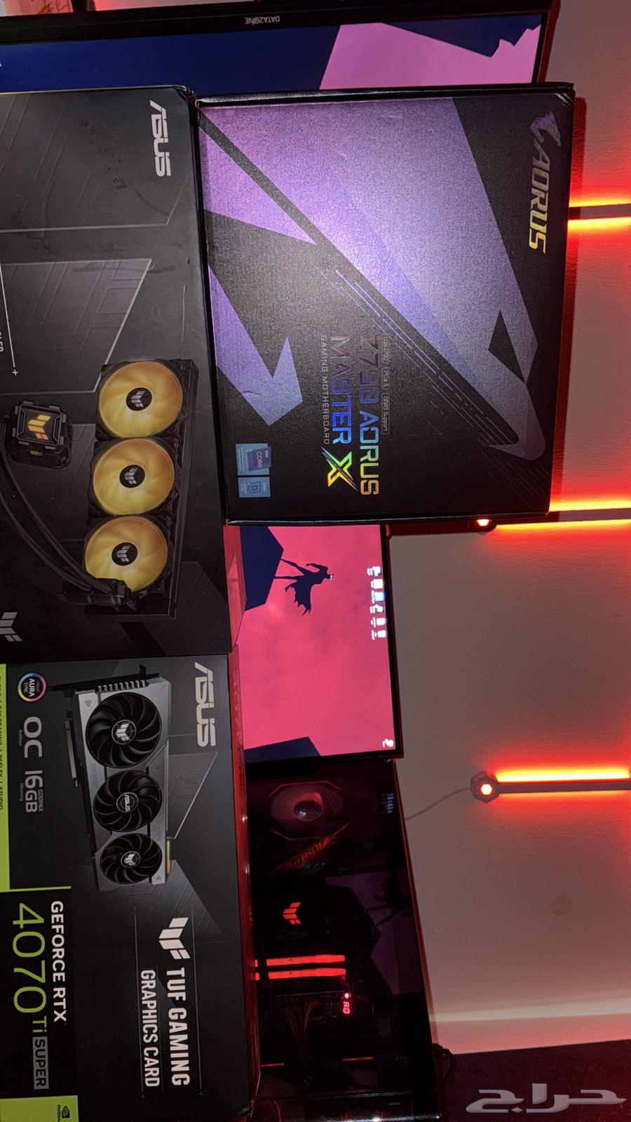 PC with high specifications64458585198466110