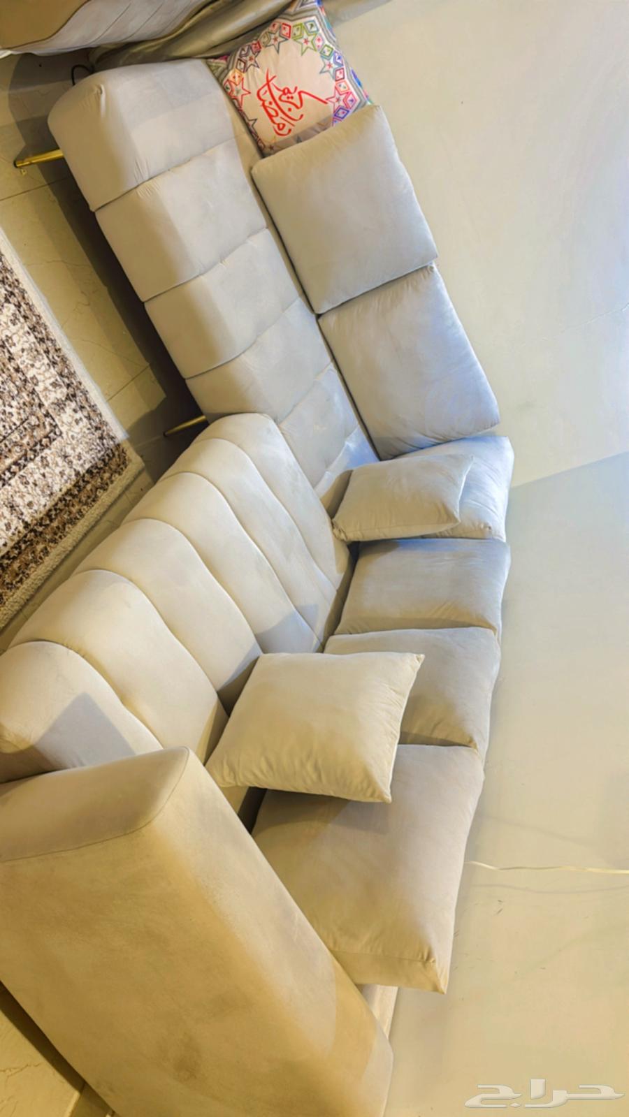 Two-piece corner sofa64462910176257112