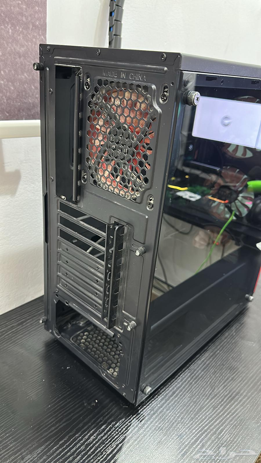 PC case64463074521731112