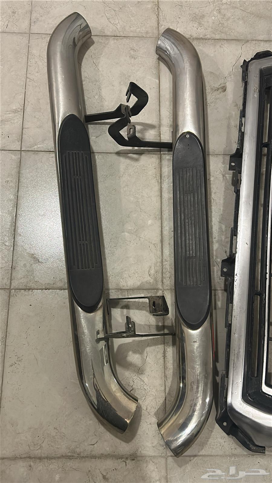 وطايات جانبيه للسييرا وشبك سييرا 201564623417718529110