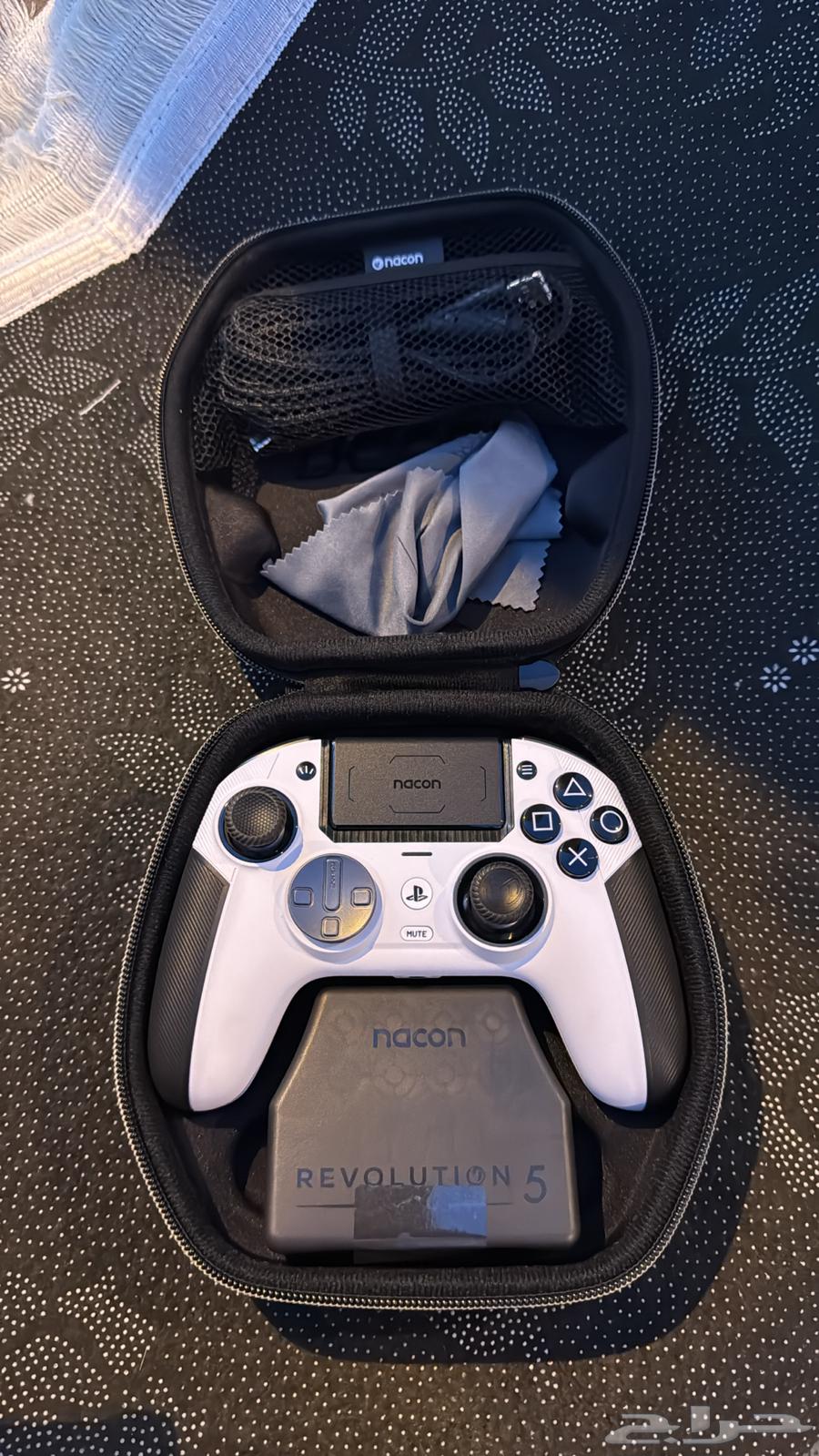 يد بلاستيشن ناكون ريف وليشن 5 برو64461994143745111