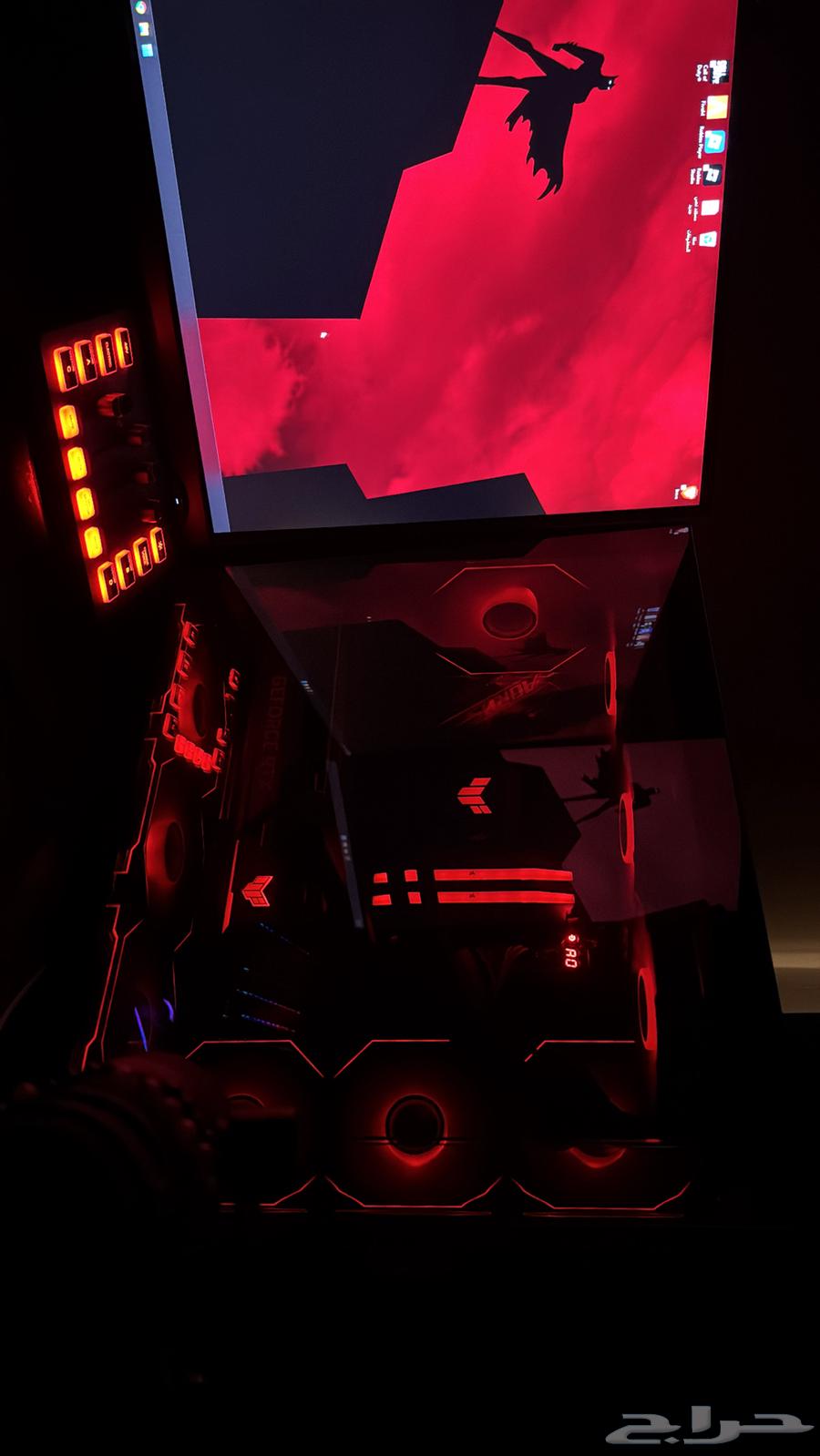 PC with high specifications64458585198466113