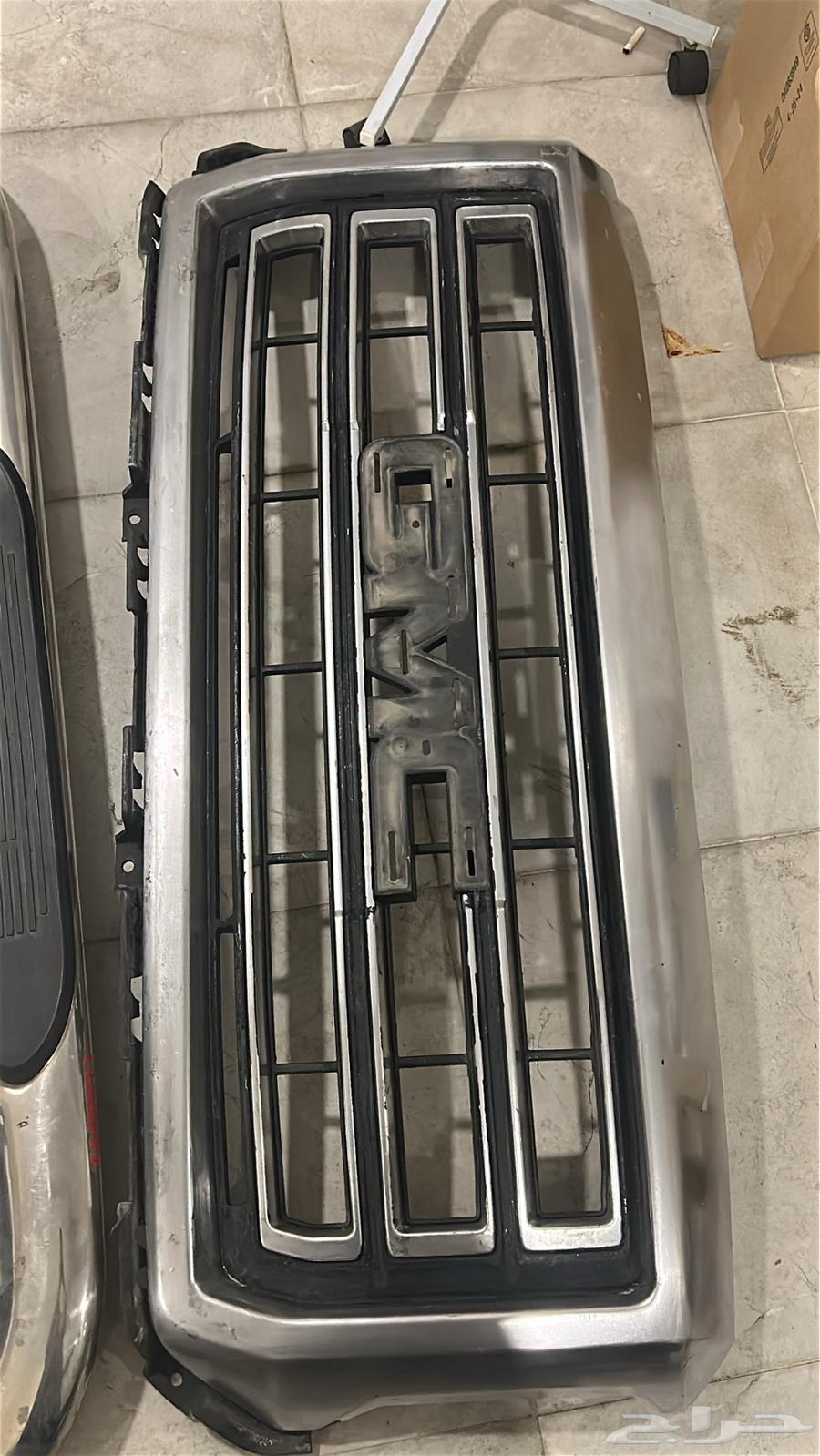 وطايات جانبيه للسييرا وشبك سييرا 201564623417718529111