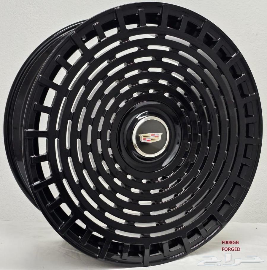 جنوط كاديلاك اسكاليد صناعه بريطانيه ( جديد ) مقاس 2464632400214787111