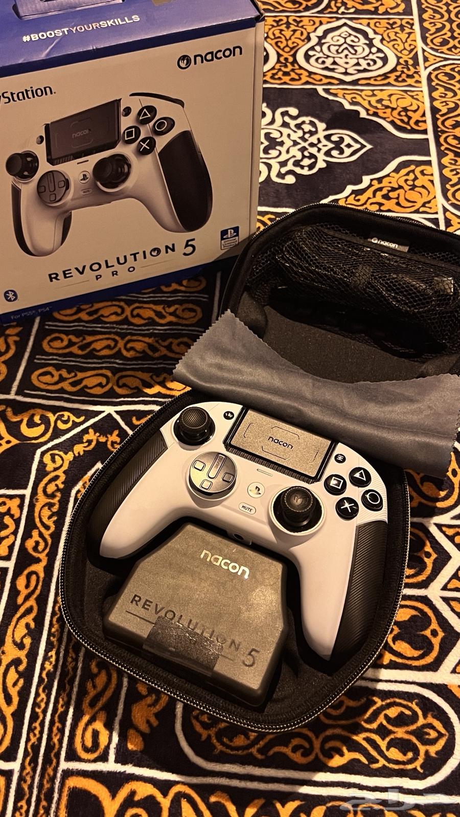 يد ناكون ريفوليوشن 5 برو64462828123138110