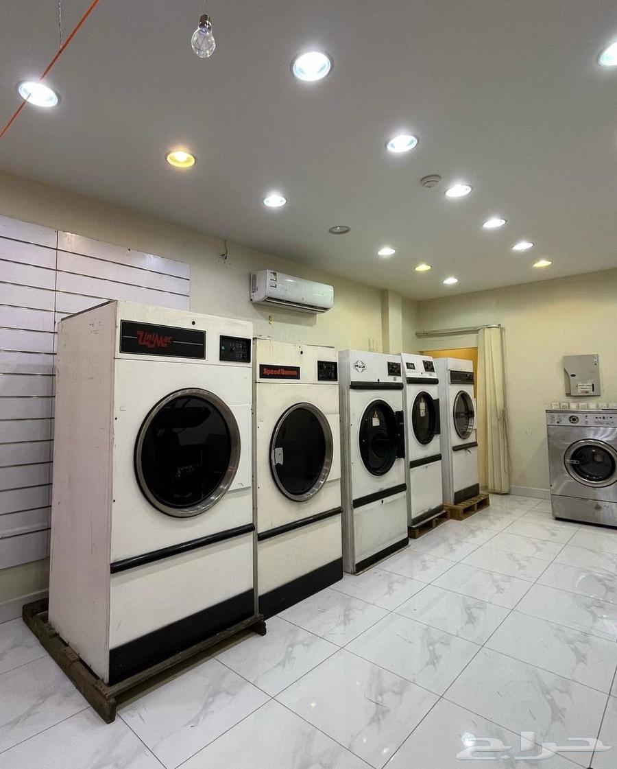 Al-Sahab Establishment for Buying and Selling Laundry Equipment, New and Used..64458136316419113