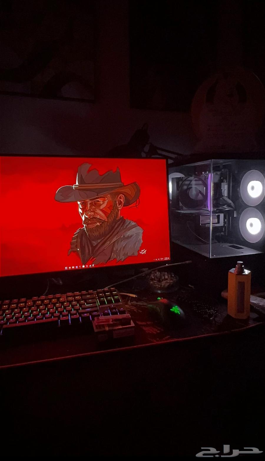 Gaming PC for Sale - Powerful Performance and Ready to Use64458871186435110