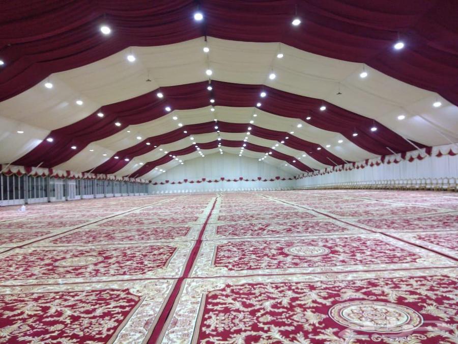 تأجير وبيع خيام اوربية و دورات مياه vip64462458206978113