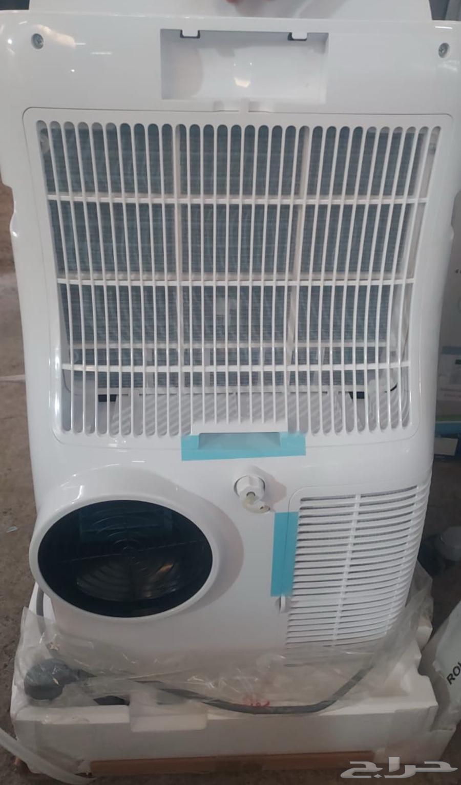 مكيفات فريون متنقل الزامل 14 الف وحده بالكرتون السعر مغري64457282669953112