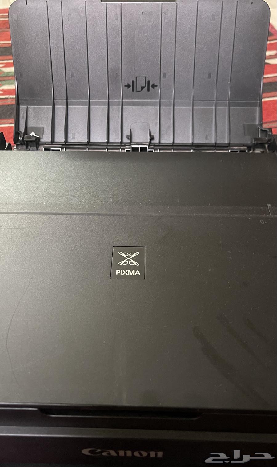 طابعه كانون من جرير استخدام حشمه يبي لها تعبئه الوان جديده64461471963906112