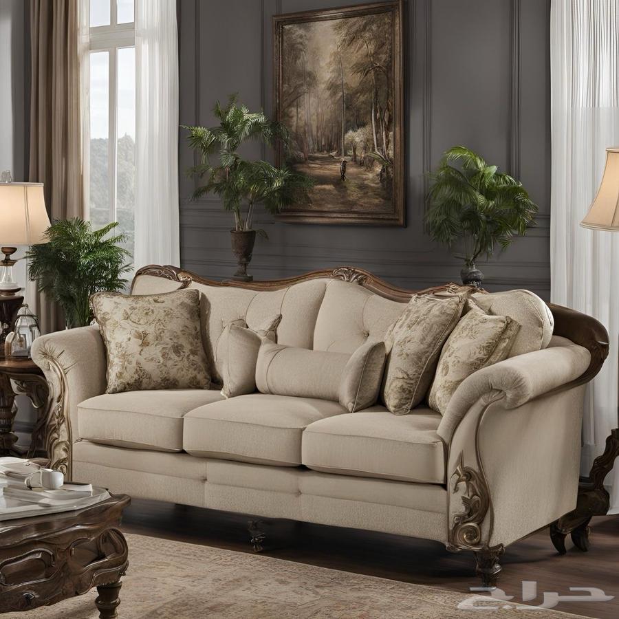 أريكة فاخرة للبيع بسعر مميز64457254961153110