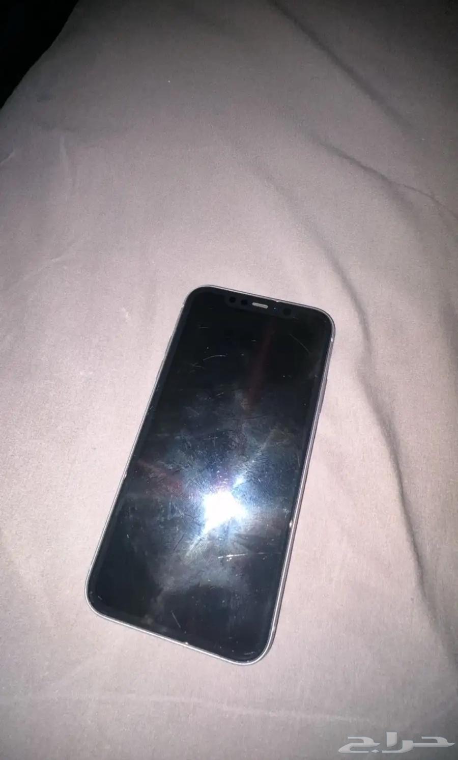 ايفون 11 بنفسجي على السوم64460215368579110