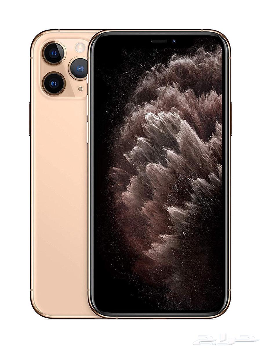 ايفون 11 برو ذهبي64460611737729110