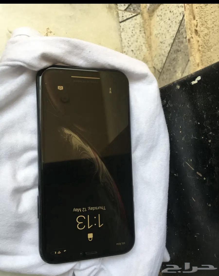 Clean iPhone XR64458570186625114