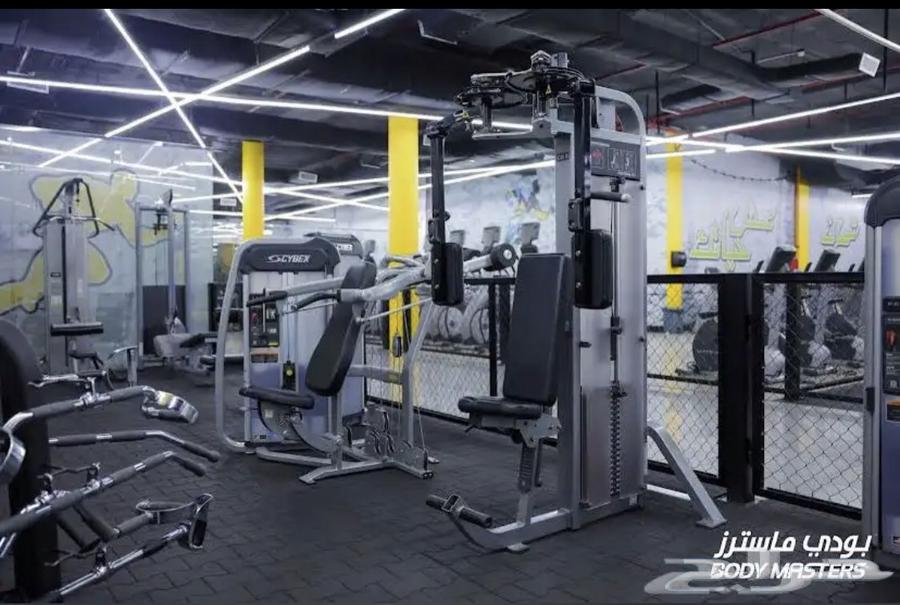 مطلوب اشتراك للتنازل بودي ماستر شهر ونص64445513202563110