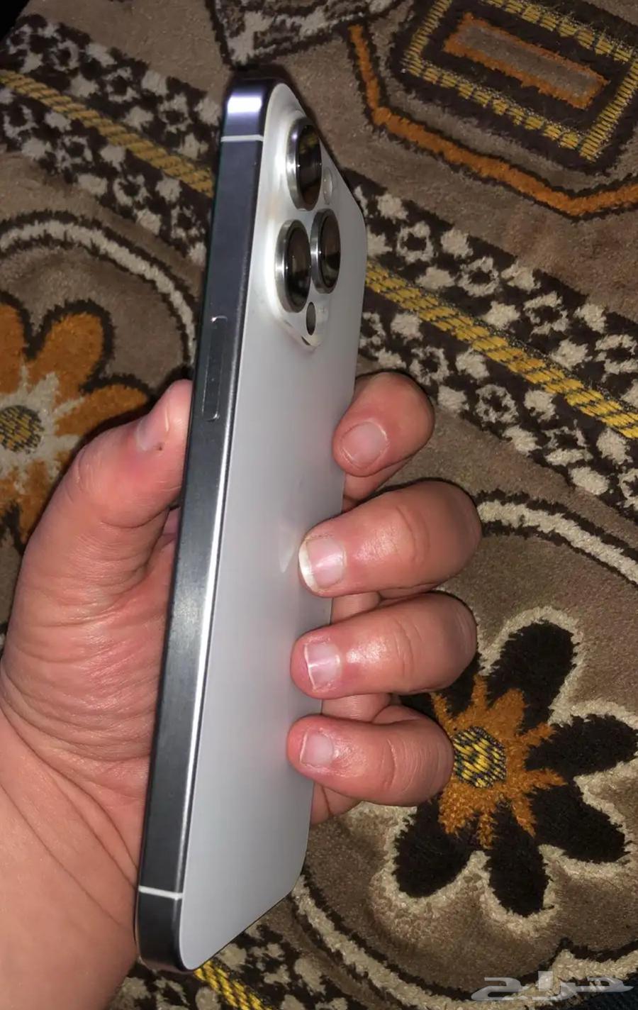 ايفون15 برو ماكس ابيض64460120129537111