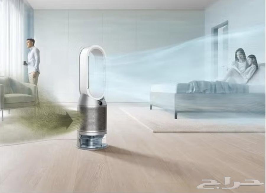 Dyson purifier humidifier air purification, humidification and cooling device64463860897538112