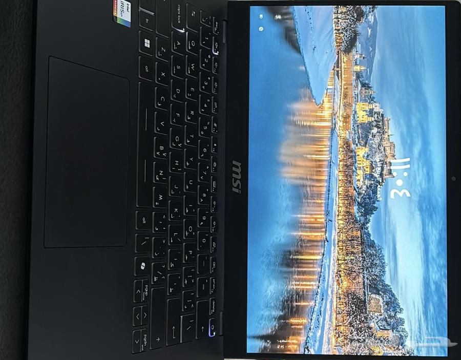 لابتوب MSI استخدام اقل من 6 اشهر (لم ينتهي ضمانه)64460843871235110
