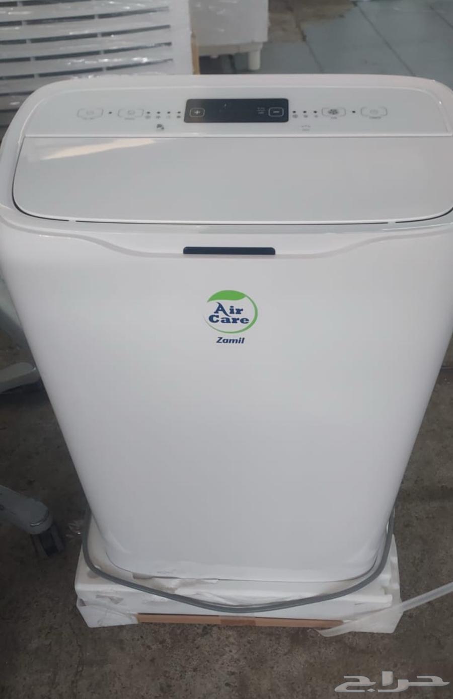 مكيفات فريون متنقل الزامل 14 الف وحده بالكرتون السعر مغري64457282669953110