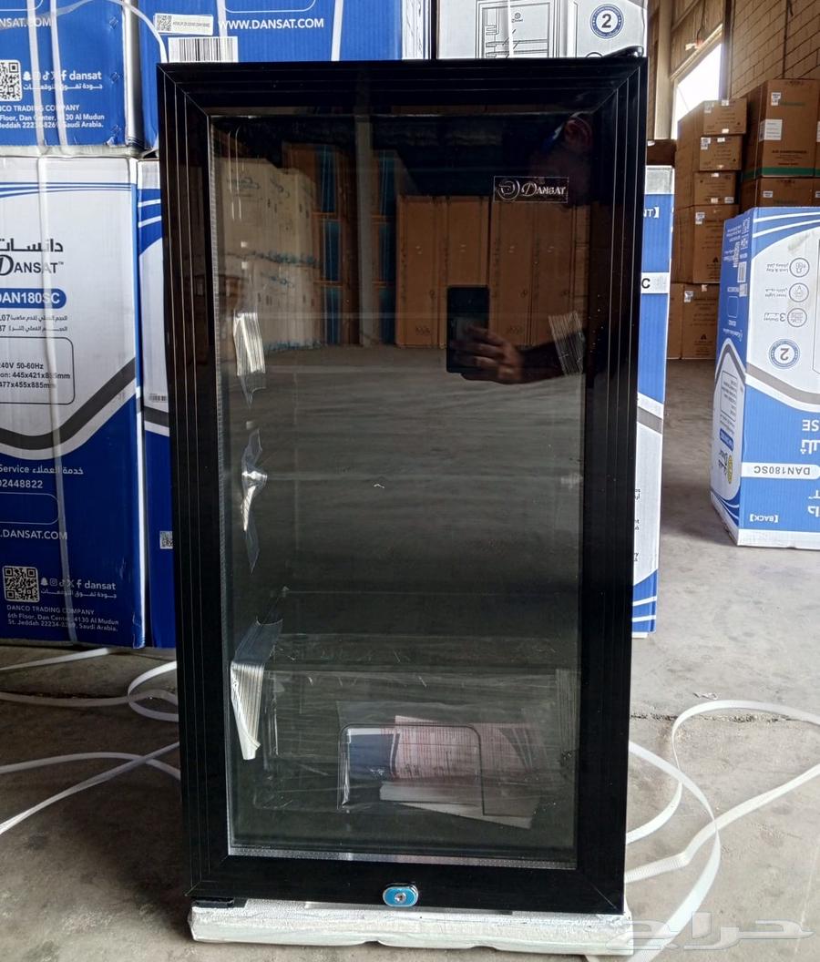 DANSAT 3-foot glass display refrigerator display64459364610563112
