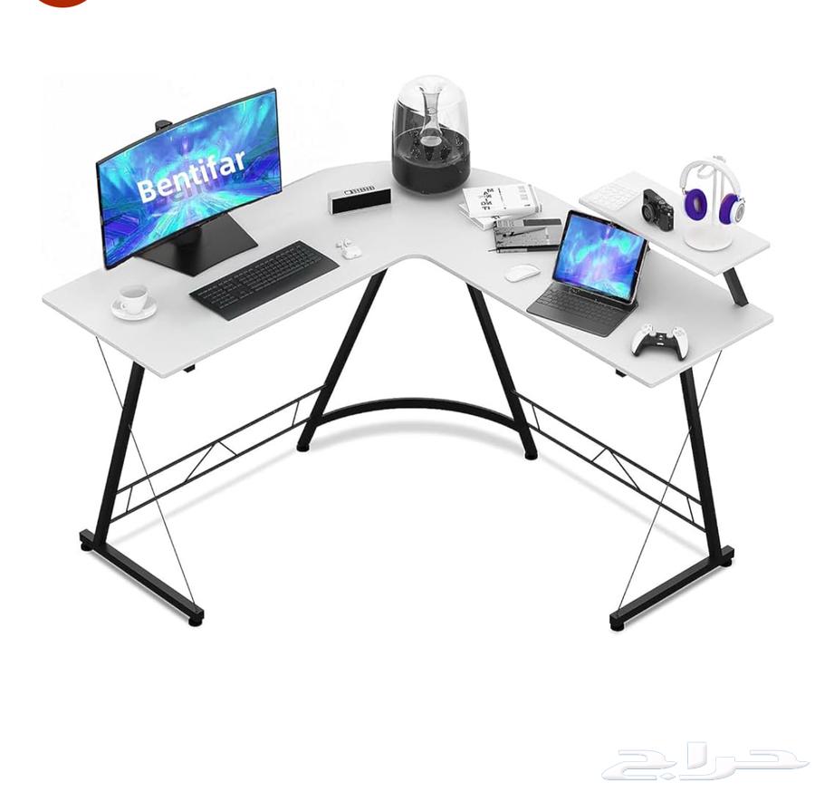 طاولة L و غزال طائر وشنطة كوتش للبيع64461035548546110