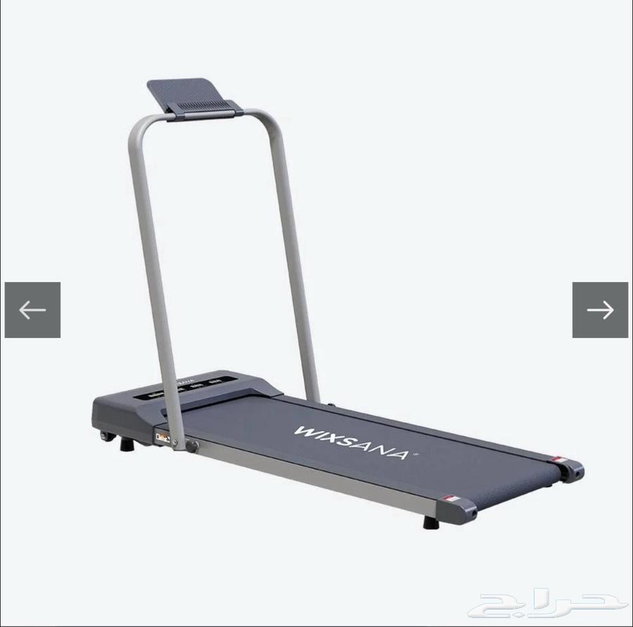 New treadmill, used only once64464308697219110