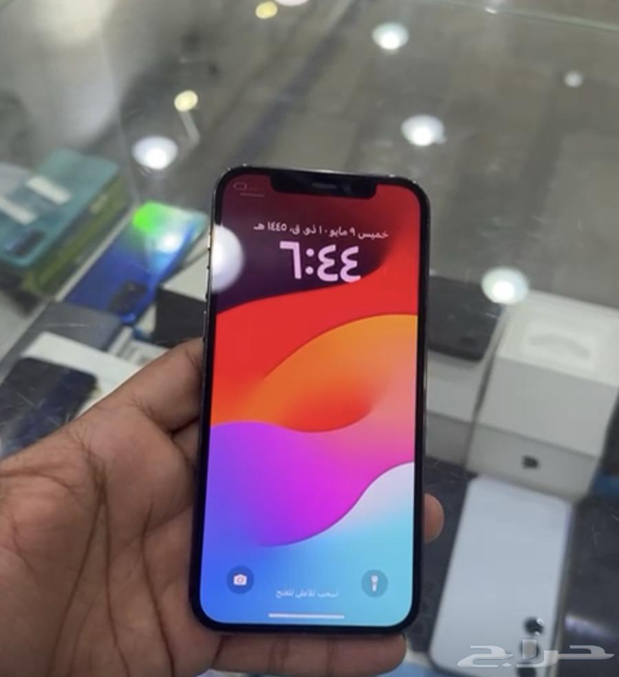 iPhone 12 Pro with replaced screen only64461746469633111