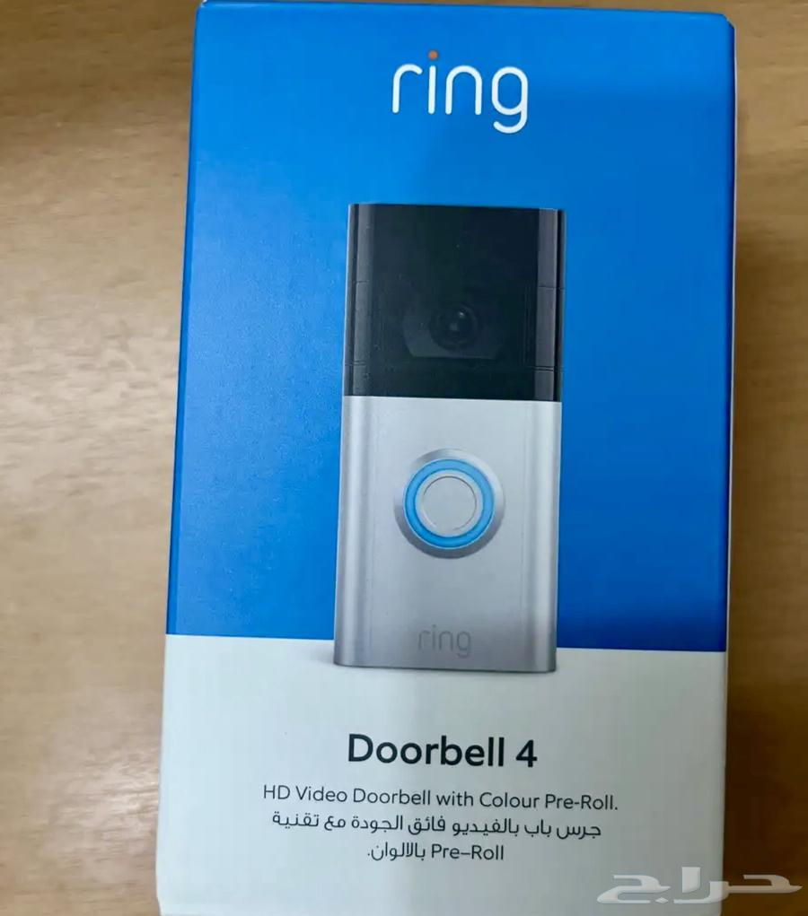 جرس باب ذكي بكاميرا وبلوتوث64462048975233110