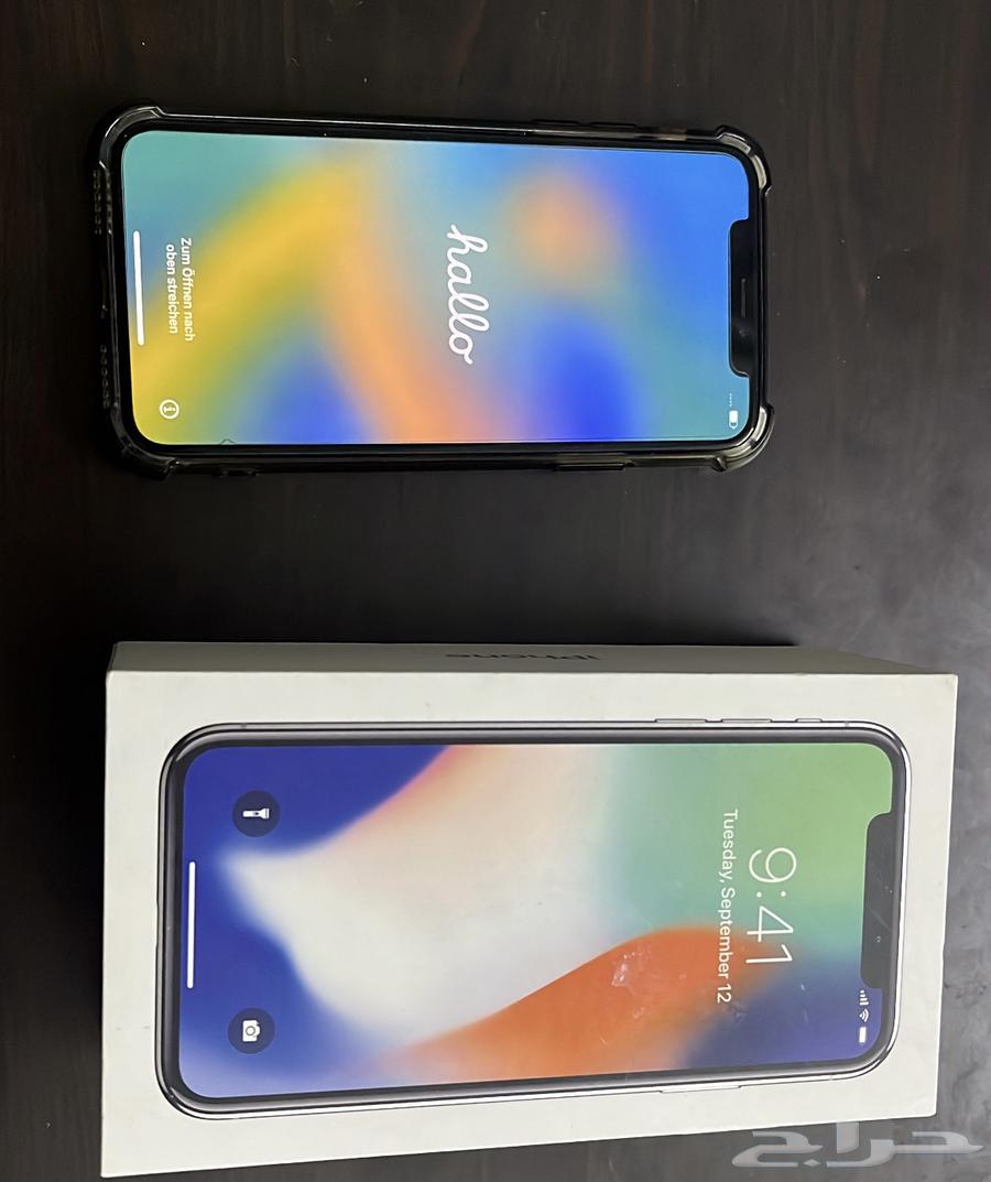 جوال ايفون X64463305679491110