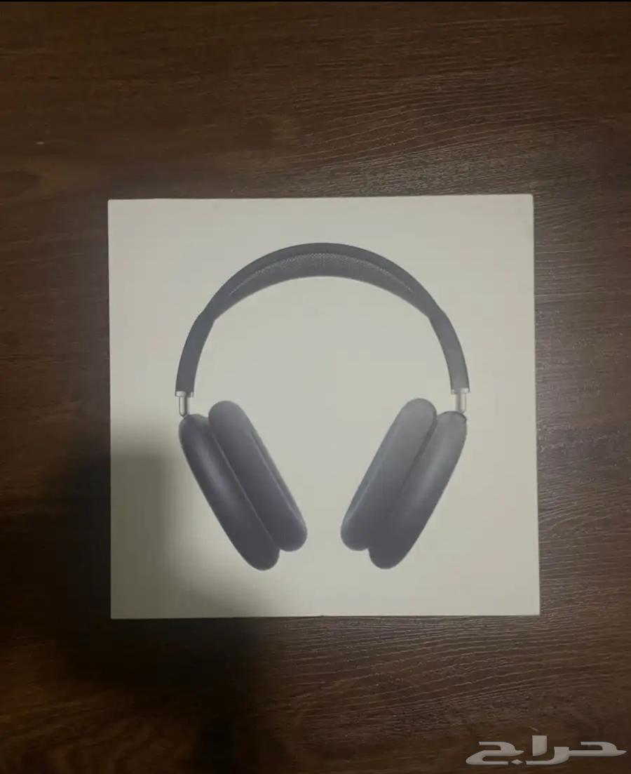 سماعة ابل اير بودز ماكس AirPods Max - جديدة بالكرتون64457432745475110