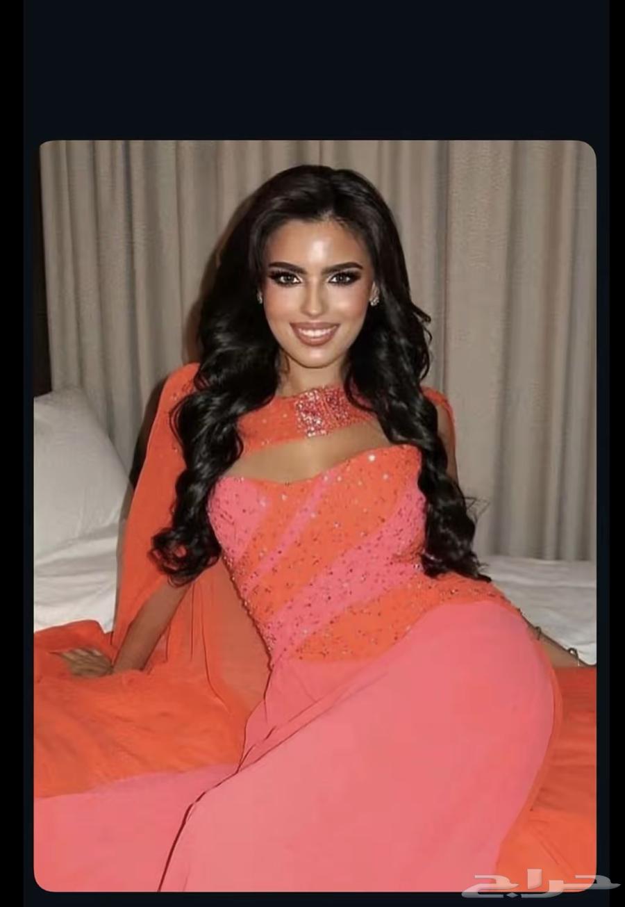 فستان من وعد العقيلي64462362689539111