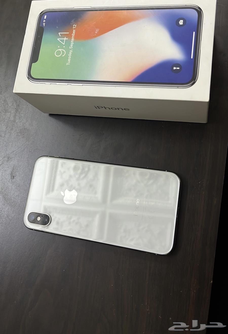 جوال ايفون X64463305679491111