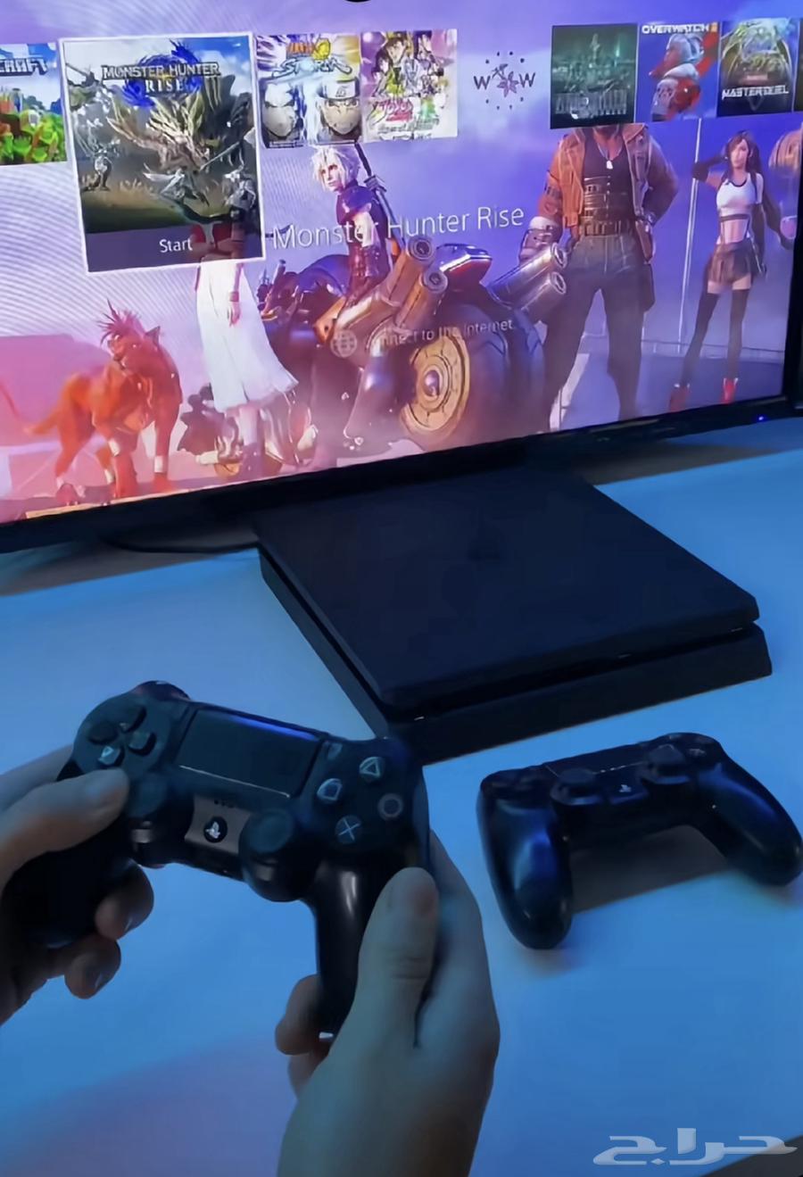 For sale working PlayStation with controller64459514383106110