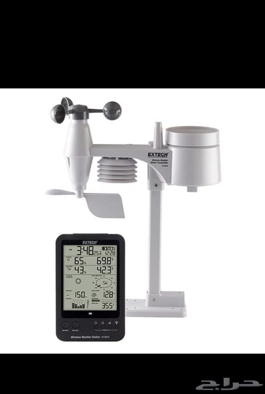 للبيع جهاز قياس الطقس من شركة Extech64463210708098110