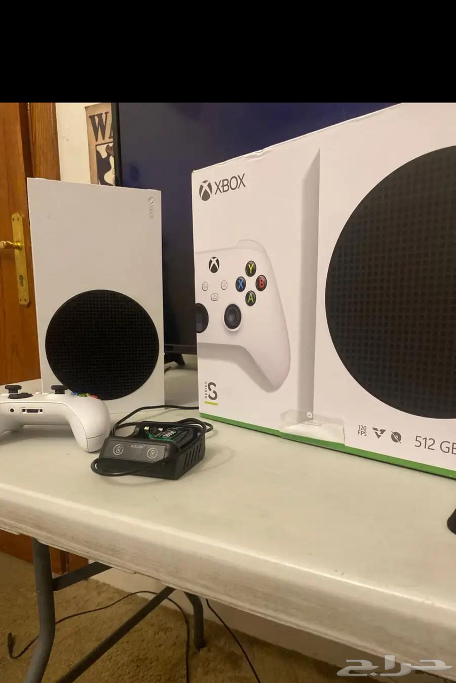 Xbox Series S64462253227011110