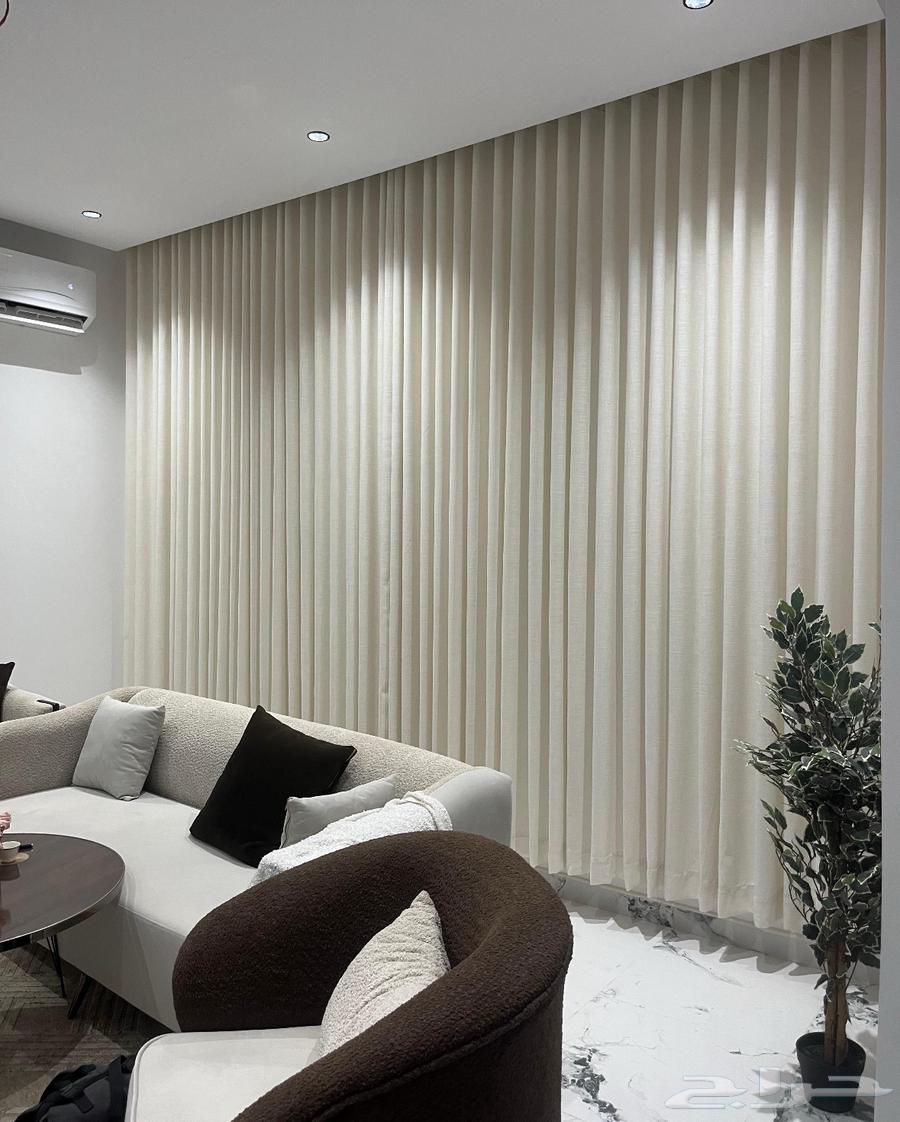 Wavy Wi-Fi Curtains Detailing: Soft Wave Elegance with a Modern Touch64446443501187113