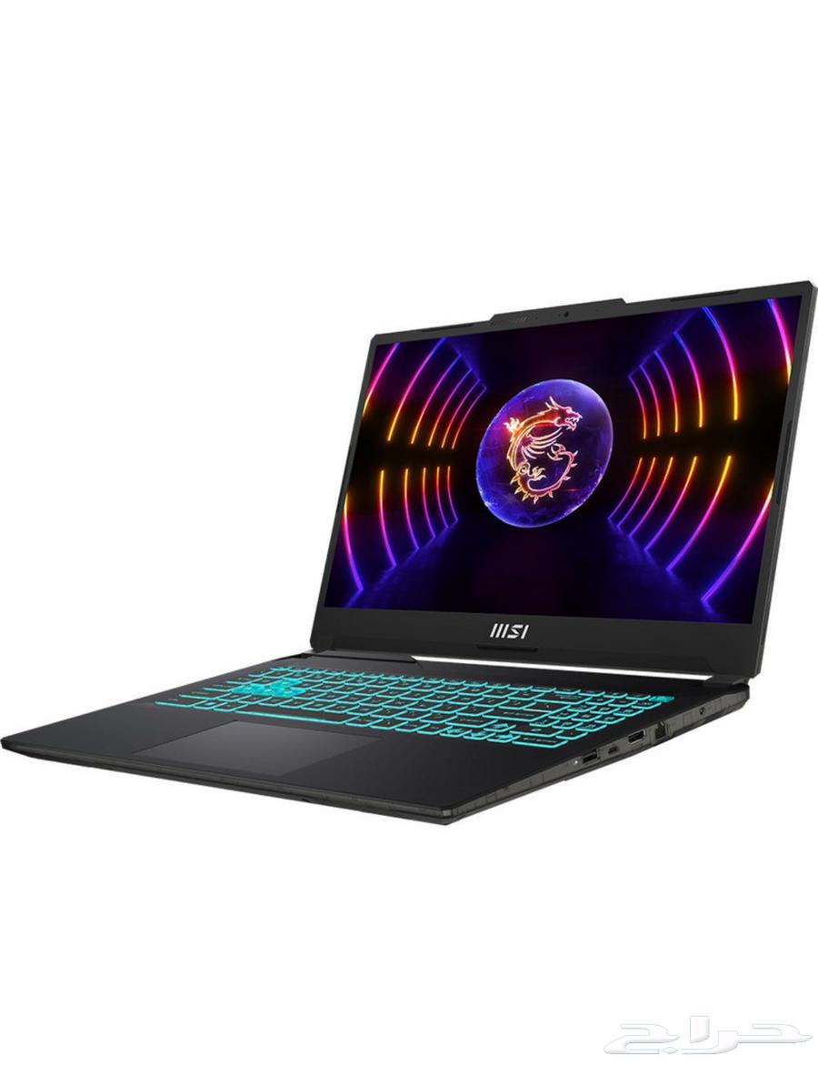 كيبورج 15 لابتوب قيمنقmsi64464042362115112