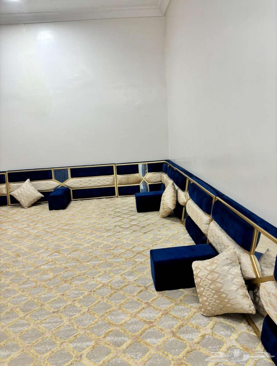 غرفة جلوس جديده غير مستخدمة64458039476483110