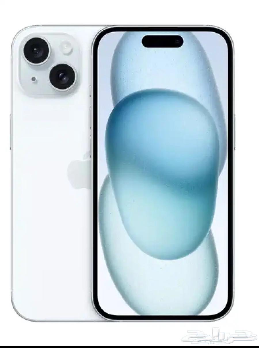 ايفون 15 جديد بكرتونه64459729276291110