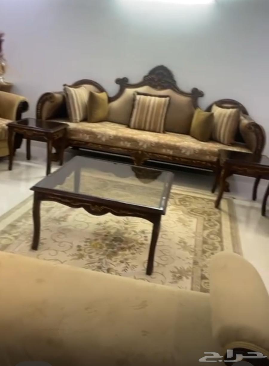 طقم كنب فاخر للبيع64462458231939112