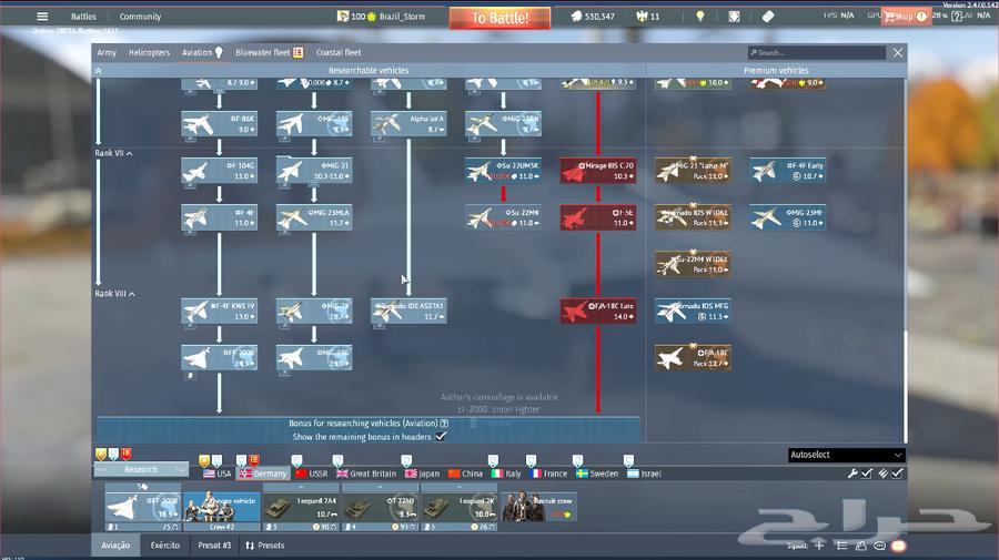 War Thunder account for sale (PC from the game launcher itself)64457943001859114
