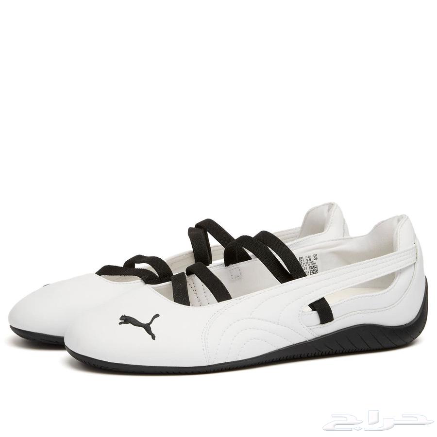 جزمة بوما مع هدايا جانبية.64458796040194113