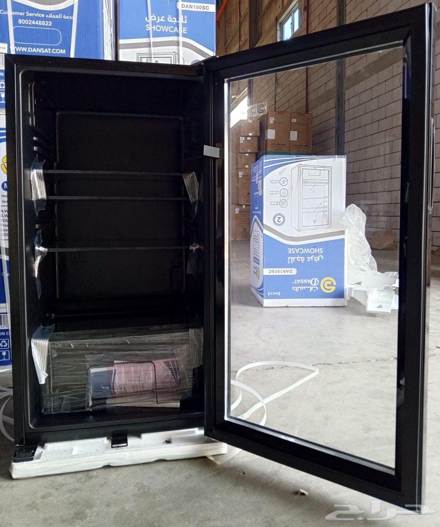 DANSAT 3-foot glass display refrigerator display64459364610563111