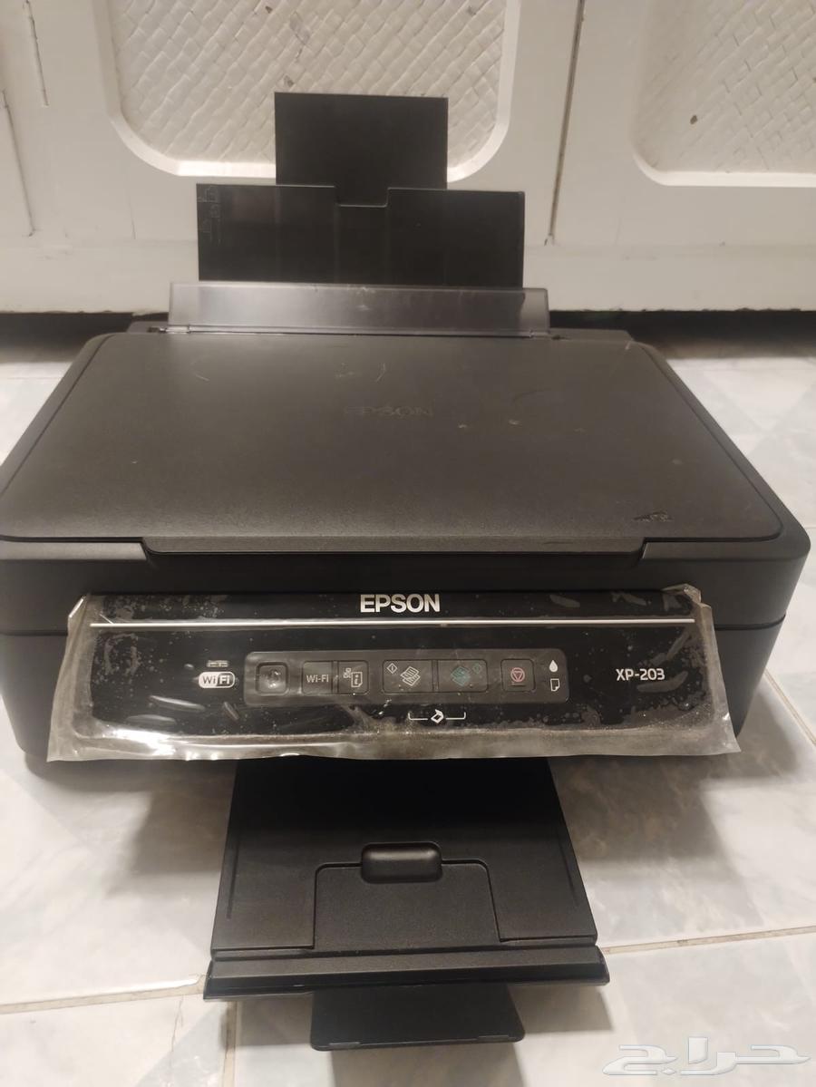 EPSON printer type PRINT COPY SCAN WIFI needs ink64458600203137110