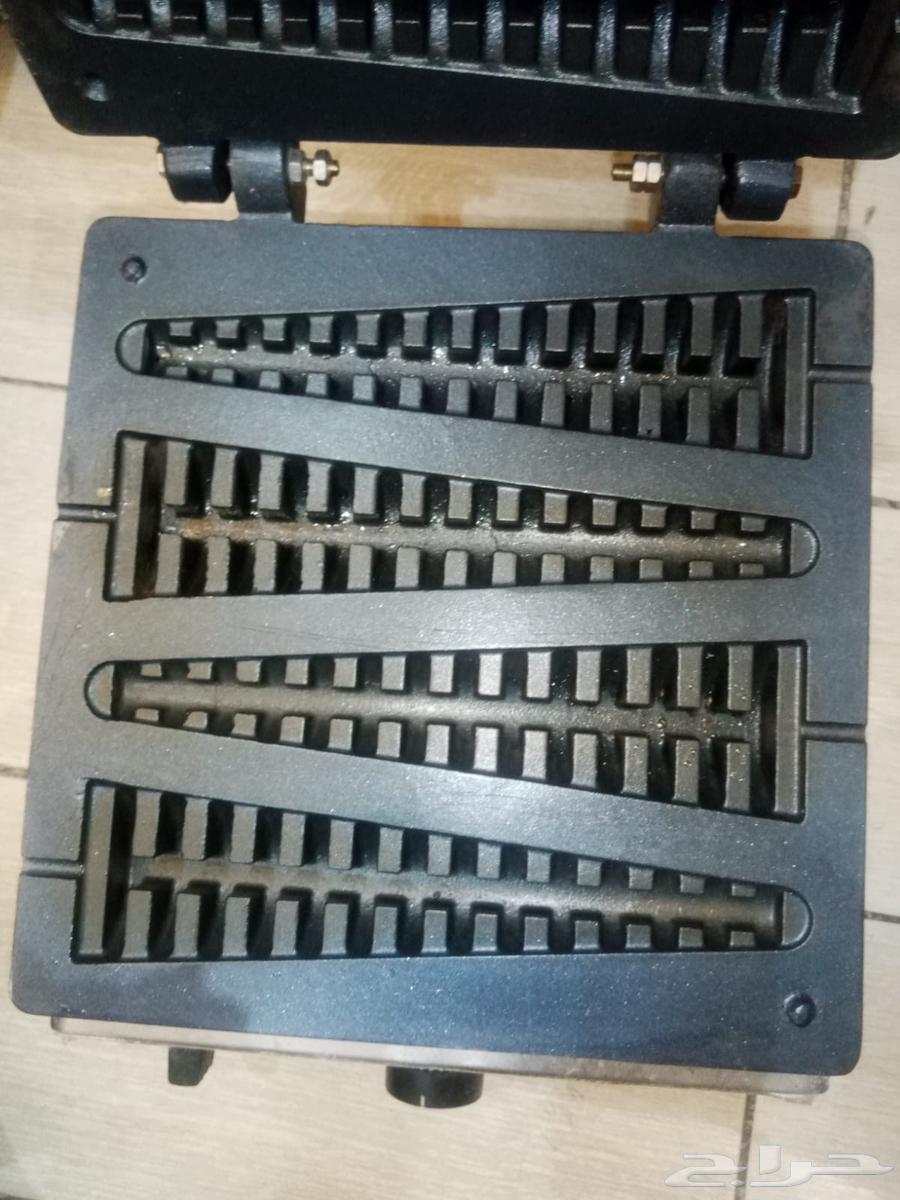 ماكينة وافل64462978903426112