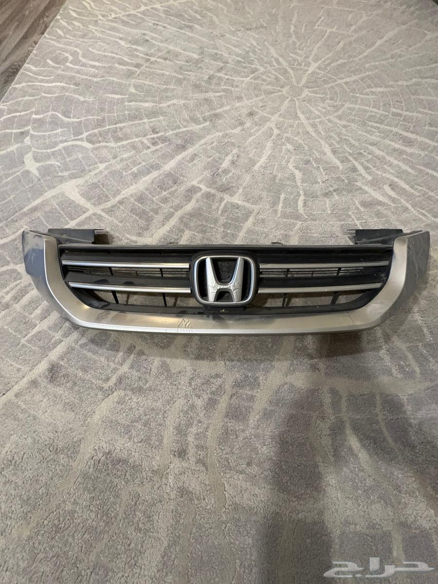 لبيع شبك هوندا كوراد 2013 اصلي وكاله64623417744899110