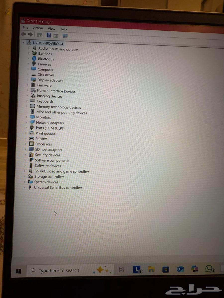 لابتوب لينوفو64462444275586110