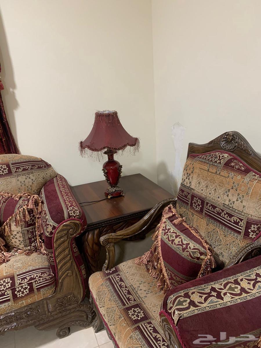 اثاث نظيف للبيع64463390365185113